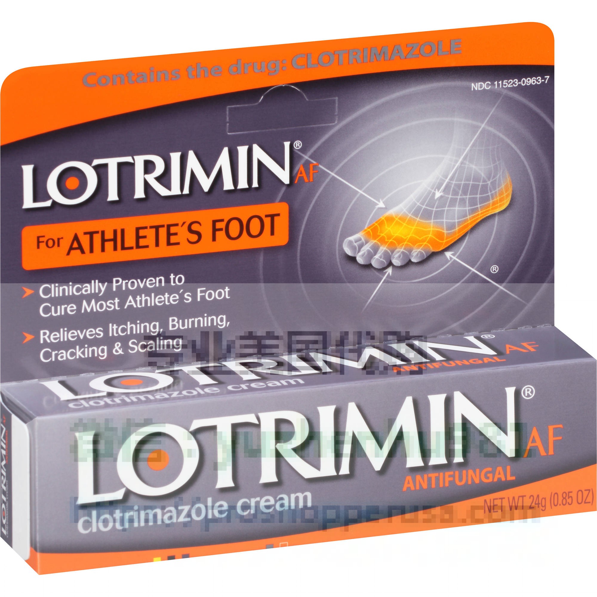 Image result for Lotrimin