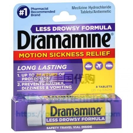 Image result for Meclizine