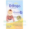 Ddrops 专门补充维他命 D 