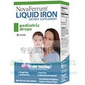 NovaFerrum 的液体铁味道略好